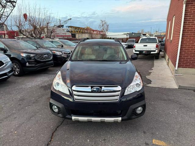 used 2013 Subaru Outback car, priced at $10,999