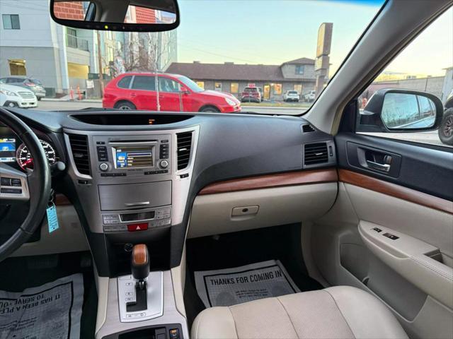 used 2013 Subaru Outback car, priced at $10,999