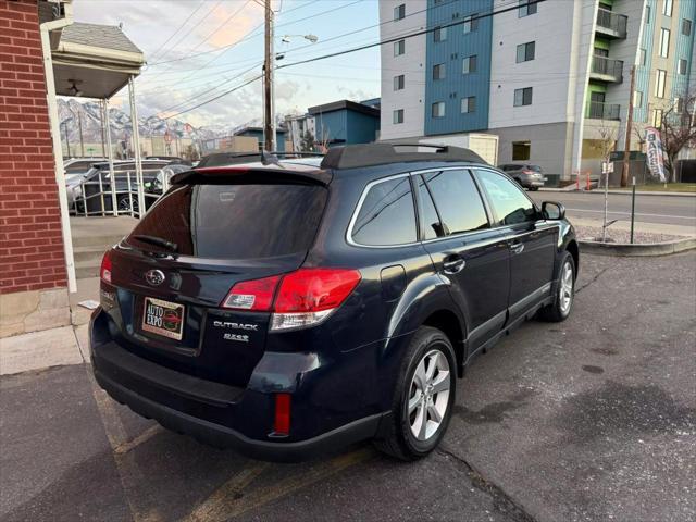 used 2013 Subaru Outback car, priced at $10,999