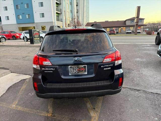 used 2013 Subaru Outback car, priced at $10,999