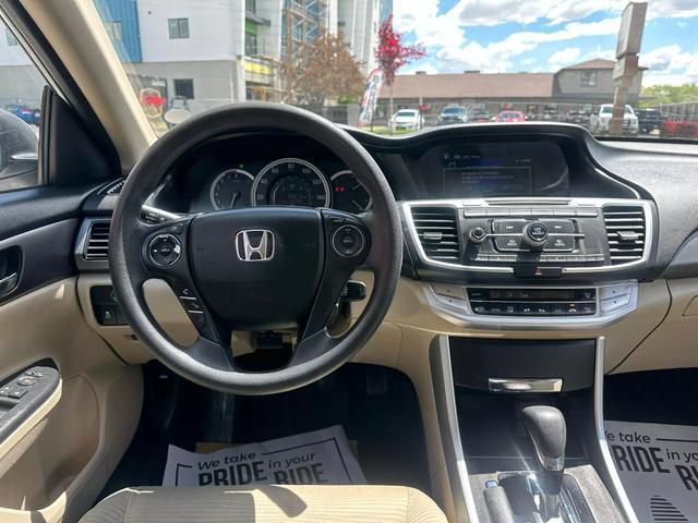 used 2014 Honda Accord car, priced at $10,999