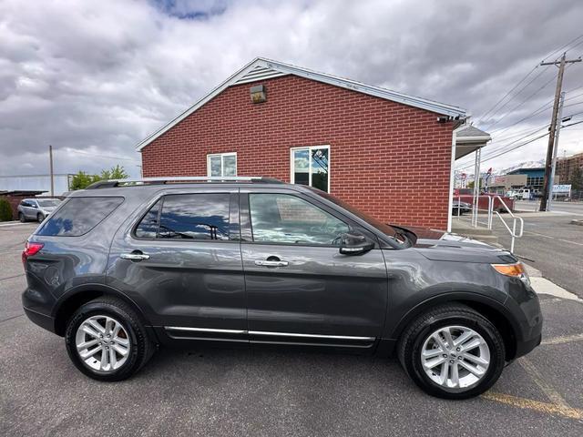 used 2015 Ford Explorer car, priced at $10,999