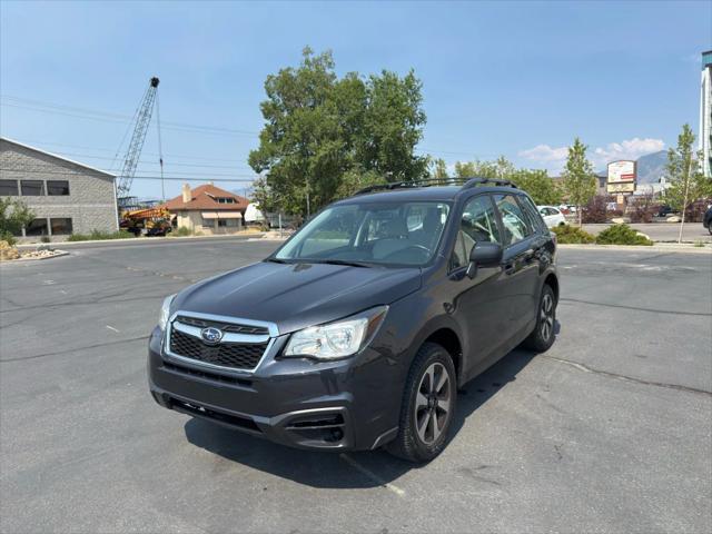 used 2018 Subaru Forester car, priced at $11,999