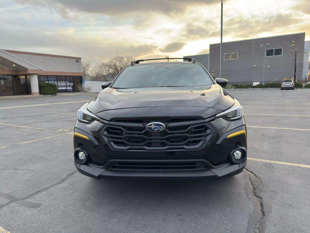 used 2024 Subaru Crosstrek car, priced at $21,000
