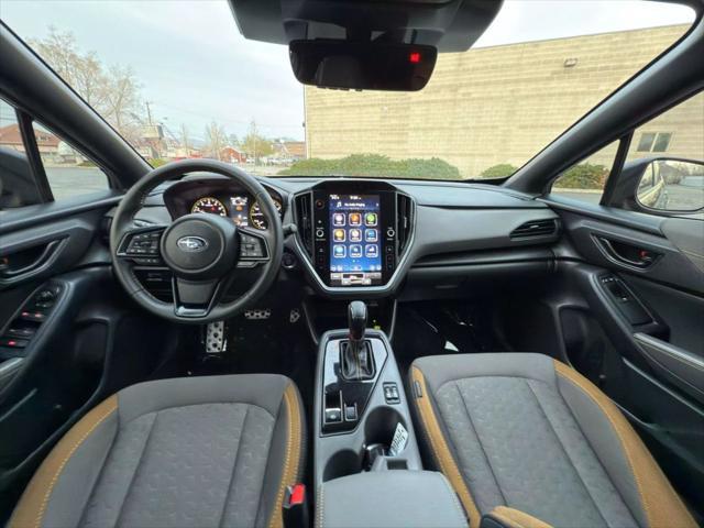 used 2024 Subaru Crosstrek car, priced at $22,499