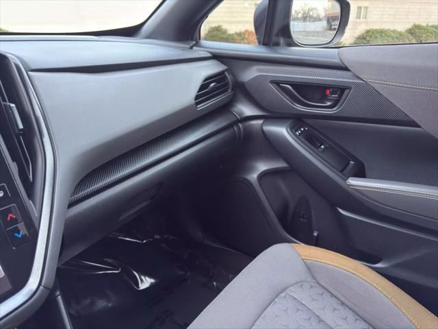 used 2024 Subaru Crosstrek car, priced at $22,499