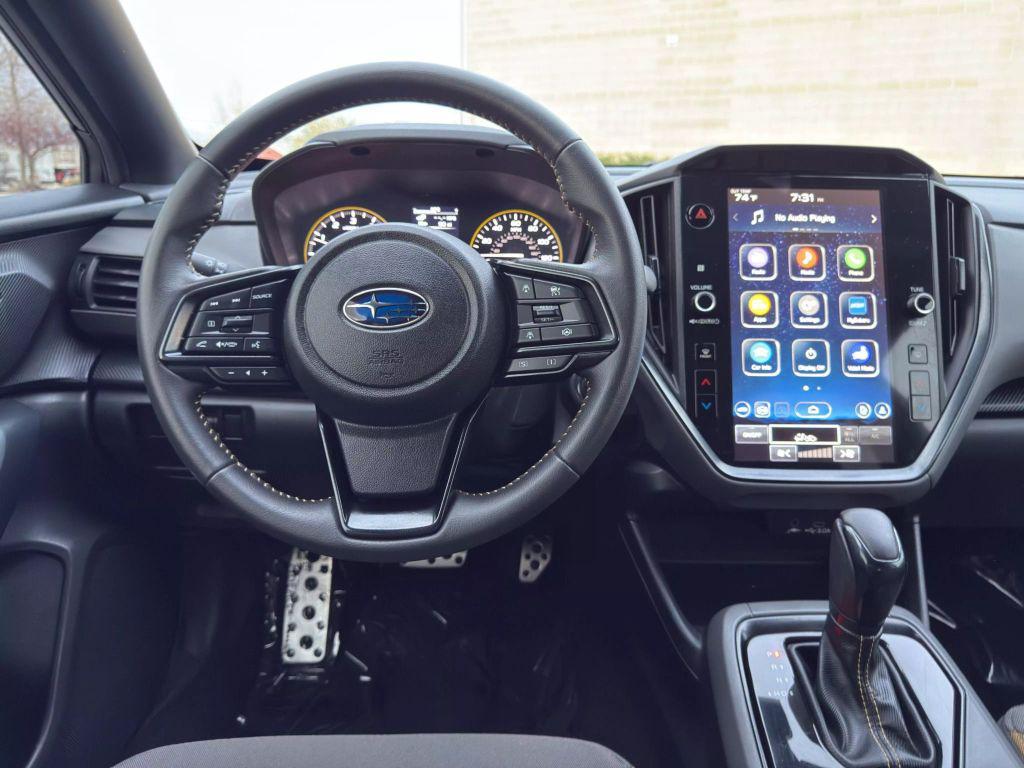 used 2024 Subaru Crosstrek car, priced at $21,000