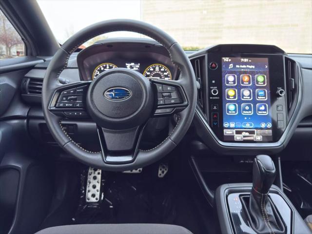 used 2024 Subaru Crosstrek car, priced at $22,499