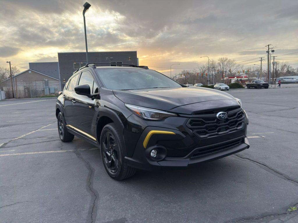 used 2024 Subaru Crosstrek car, priced at $21,000