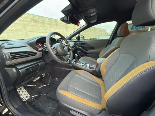 used 2024 Subaru Crosstrek car, priced at $22,499