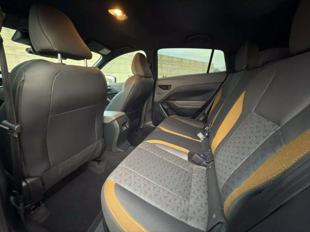 used 2024 Subaru Crosstrek car, priced at $22,499