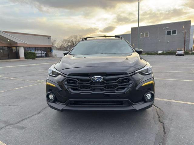 used 2024 Subaru Crosstrek car, priced at $22,499