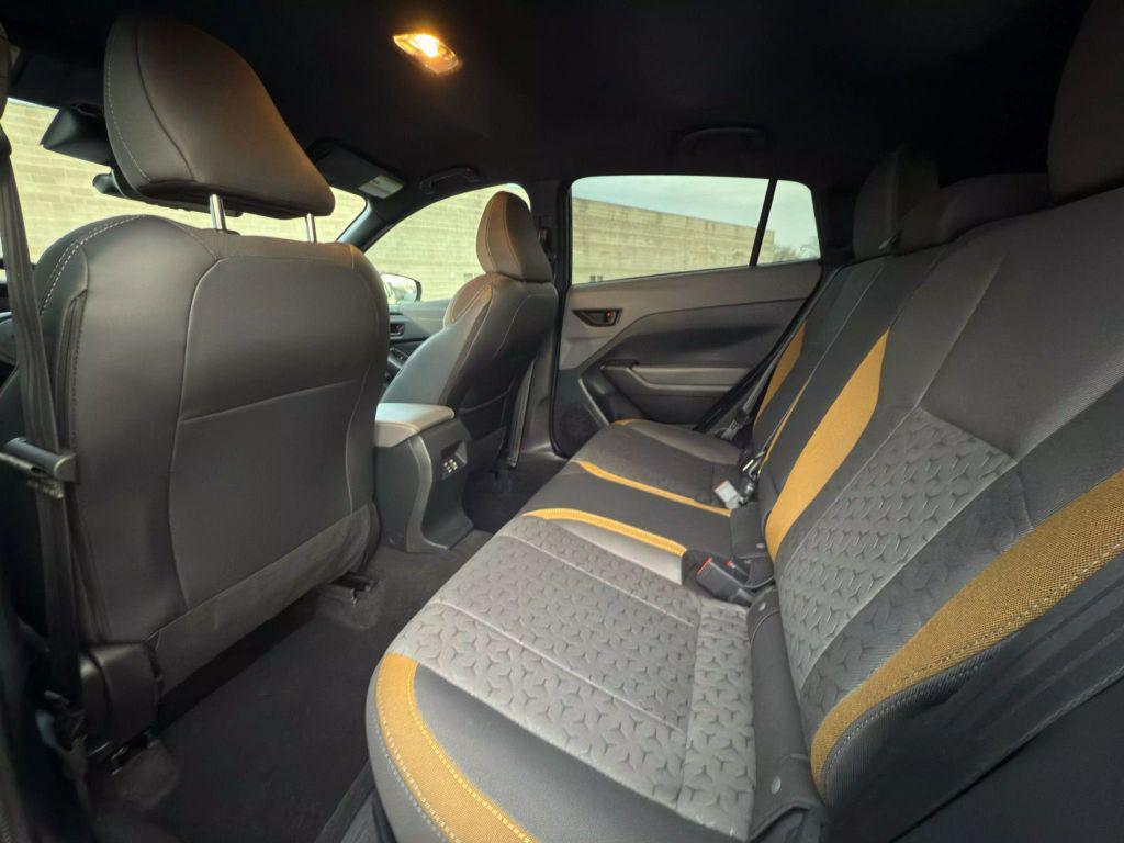 used 2024 Subaru Crosstrek car, priced at $21,000