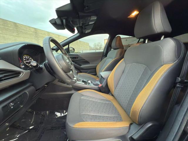 used 2024 Subaru Crosstrek car, priced at $22,499