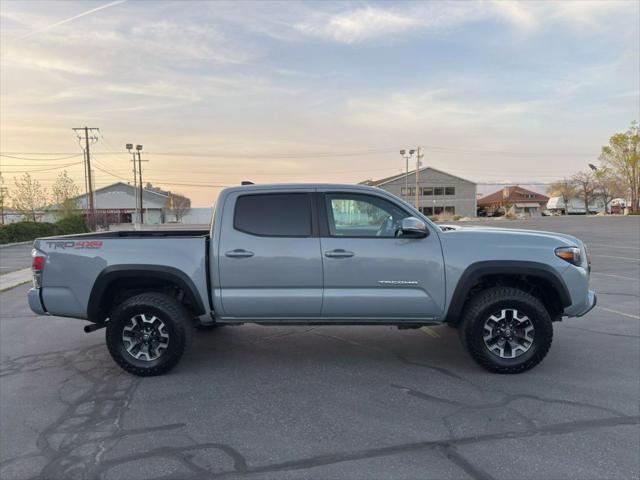 used 2020 Toyota Tacoma car, priced at $28,999