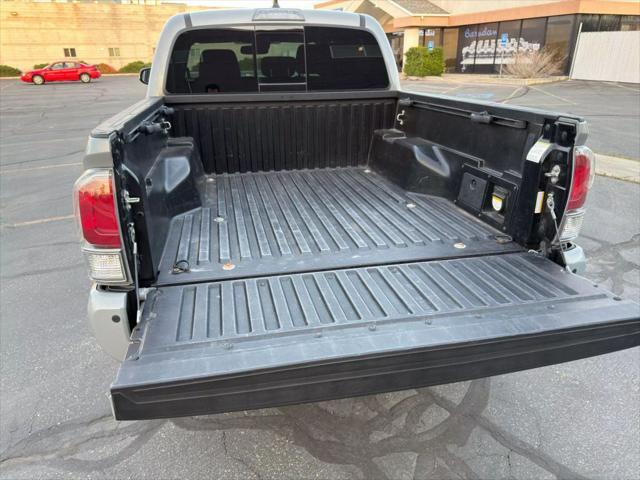 used 2020 Toyota Tacoma car, priced at $28,999