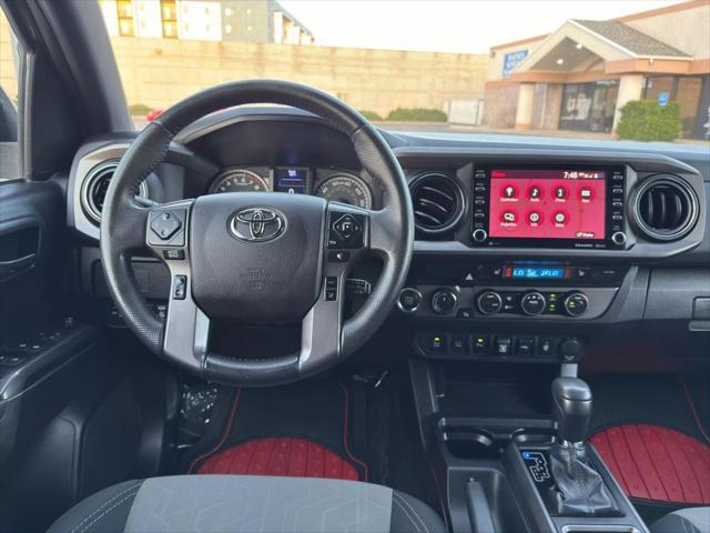used 2020 Toyota Tacoma car, priced at $28,999
