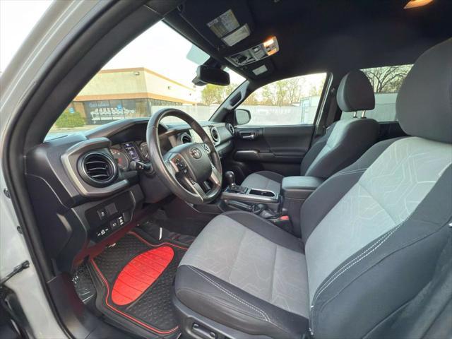 used 2020 Toyota Tacoma car, priced at $28,999