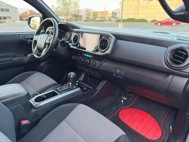 used 2020 Toyota Tacoma car, priced at $28,999
