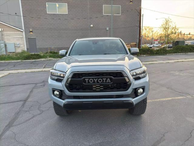 used 2020 Toyota Tacoma car, priced at $28,999