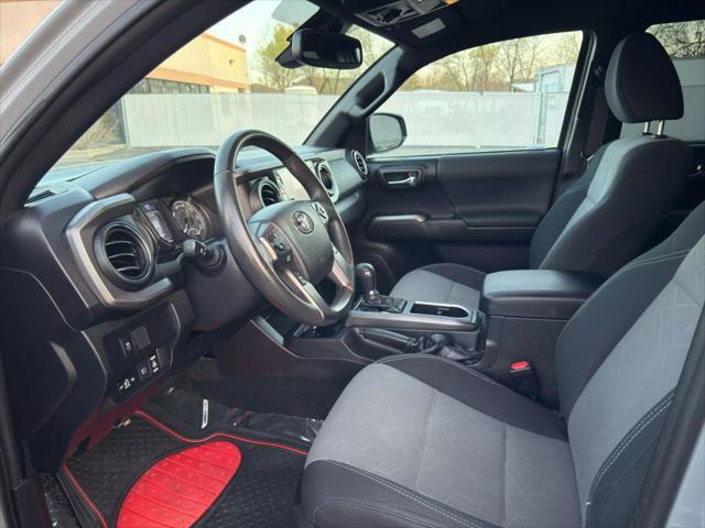 used 2020 Toyota Tacoma car, priced at $28,999