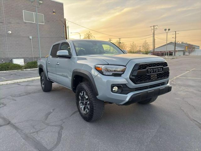used 2020 Toyota Tacoma car, priced at $28,999