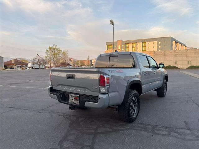 used 2020 Toyota Tacoma car, priced at $28,999