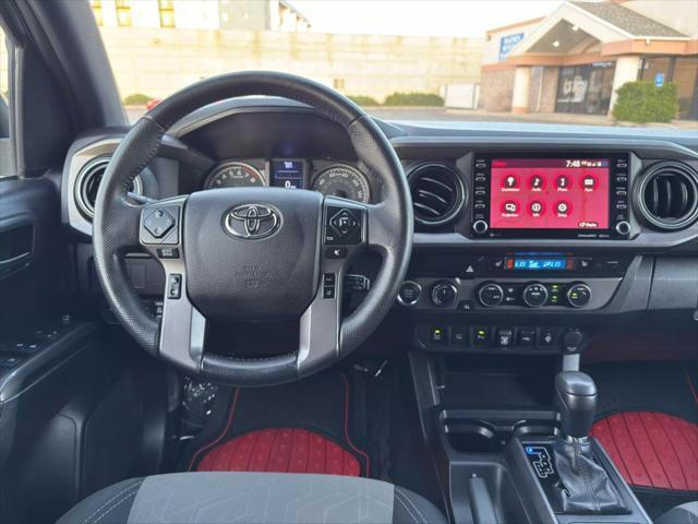 used 2020 Toyota Tacoma car, priced at $28,999