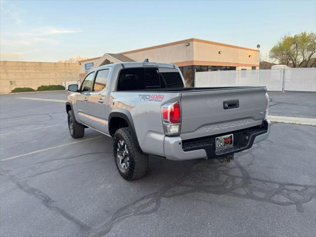 used 2020 Toyota Tacoma car, priced at $28,999