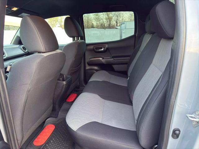 used 2020 Toyota Tacoma car, priced at $28,999