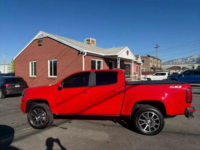 used 2017 Chevrolet Colorado car, priced at $19,999