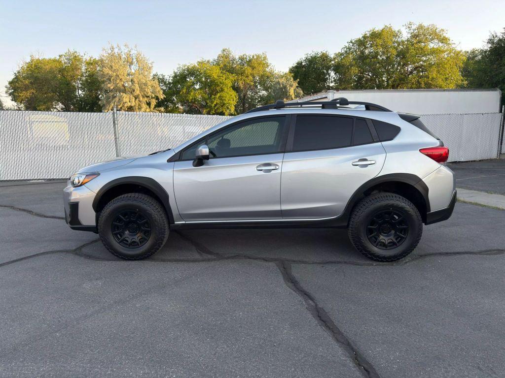 used 2019 Subaru Crosstrek car, priced at $17,800