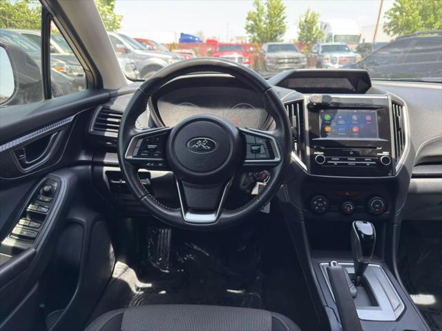 used 2019 Subaru Crosstrek car, priced at $18,000