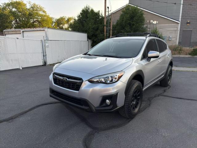 used 2019 Subaru Crosstrek car, priced at $18,000