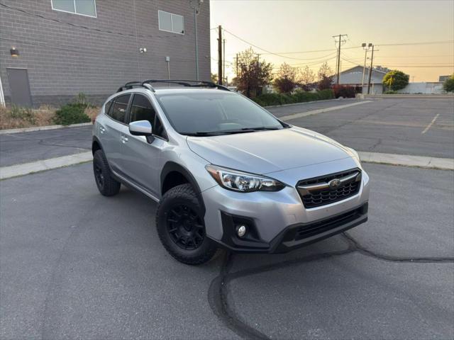used 2019 Subaru Crosstrek car, priced at $18,000