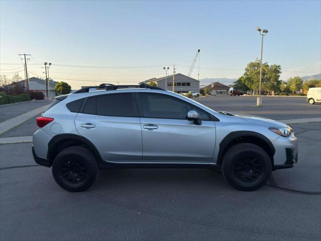 used 2019 Subaru Crosstrek car, priced at $18,000