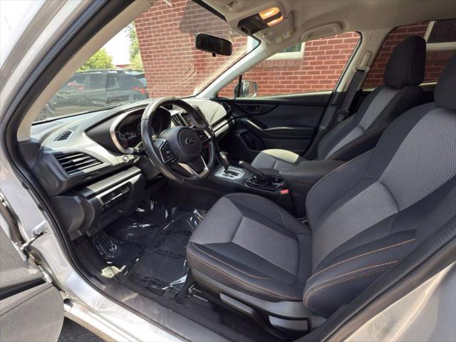 used 2019 Subaru Crosstrek car, priced at $18,000