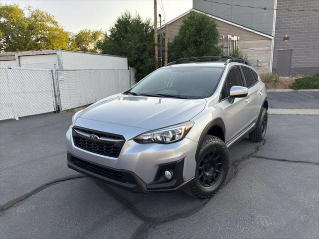 used 2019 Subaru Crosstrek car, priced at $18,000