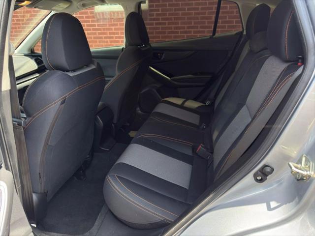 used 2019 Subaru Crosstrek car, priced at $18,000