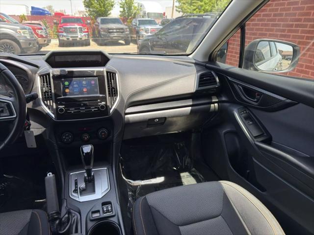 used 2019 Subaru Crosstrek car, priced at $18,000