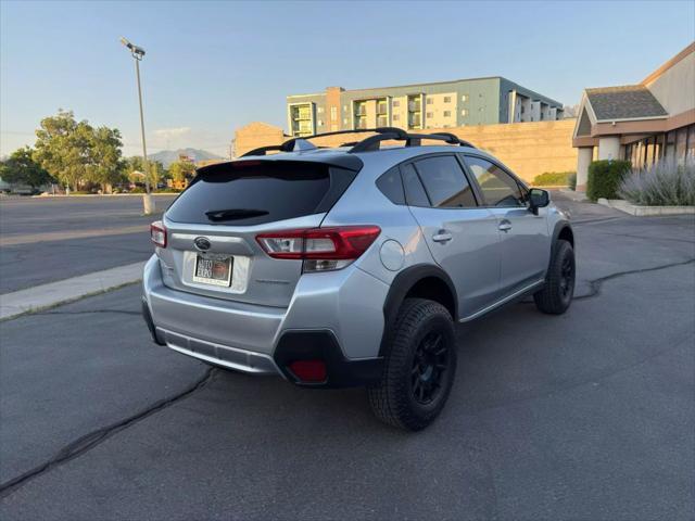 used 2019 Subaru Crosstrek car, priced at $18,000