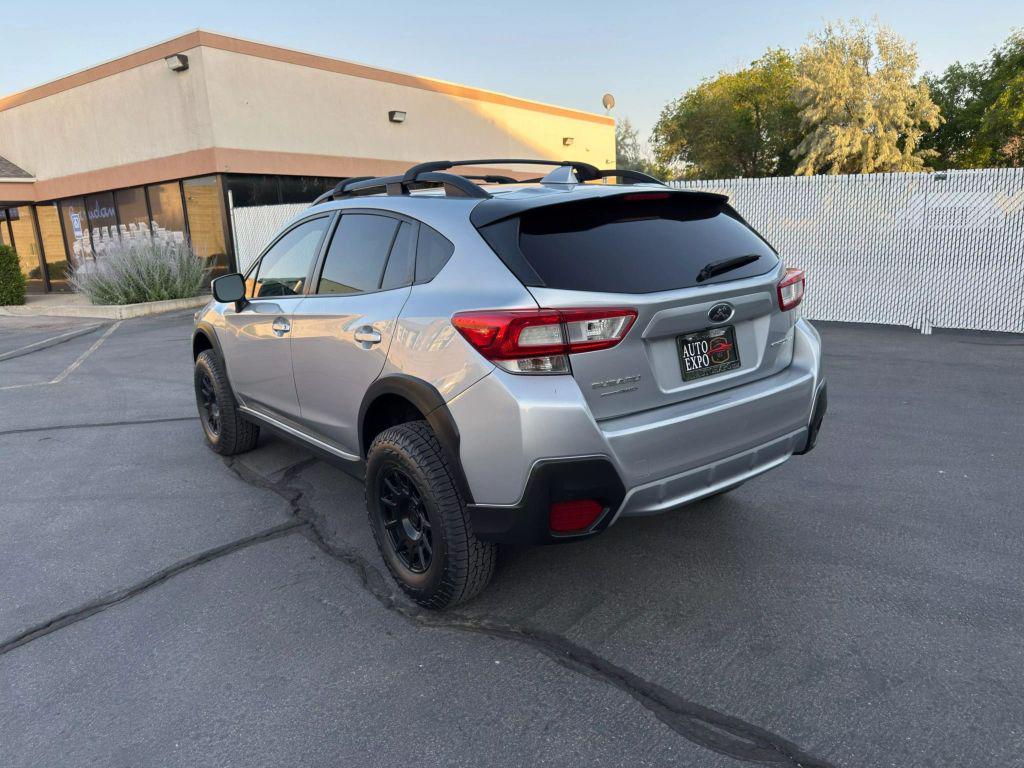 used 2019 Subaru Crosstrek car, priced at $17,800