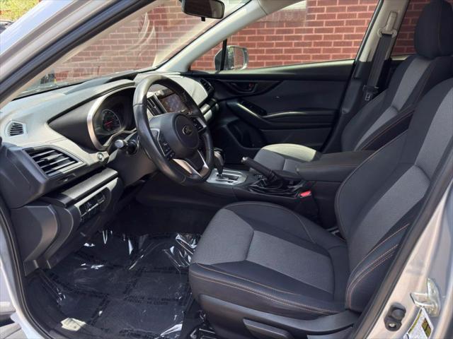 used 2019 Subaru Crosstrek car, priced at $18,000