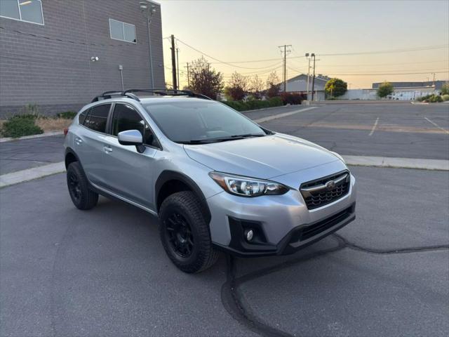 used 2019 Subaru Crosstrek car, priced at $18,000