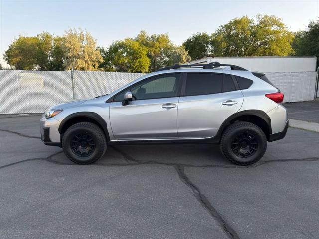 used 2019 Subaru Crosstrek car, priced at $18,000
