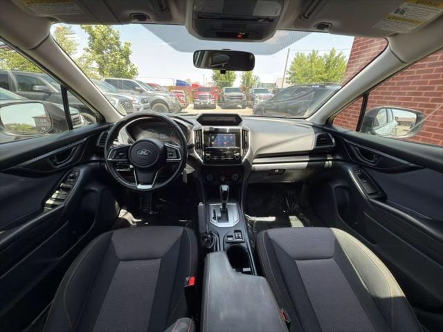 used 2019 Subaru Crosstrek car, priced at $18,000
