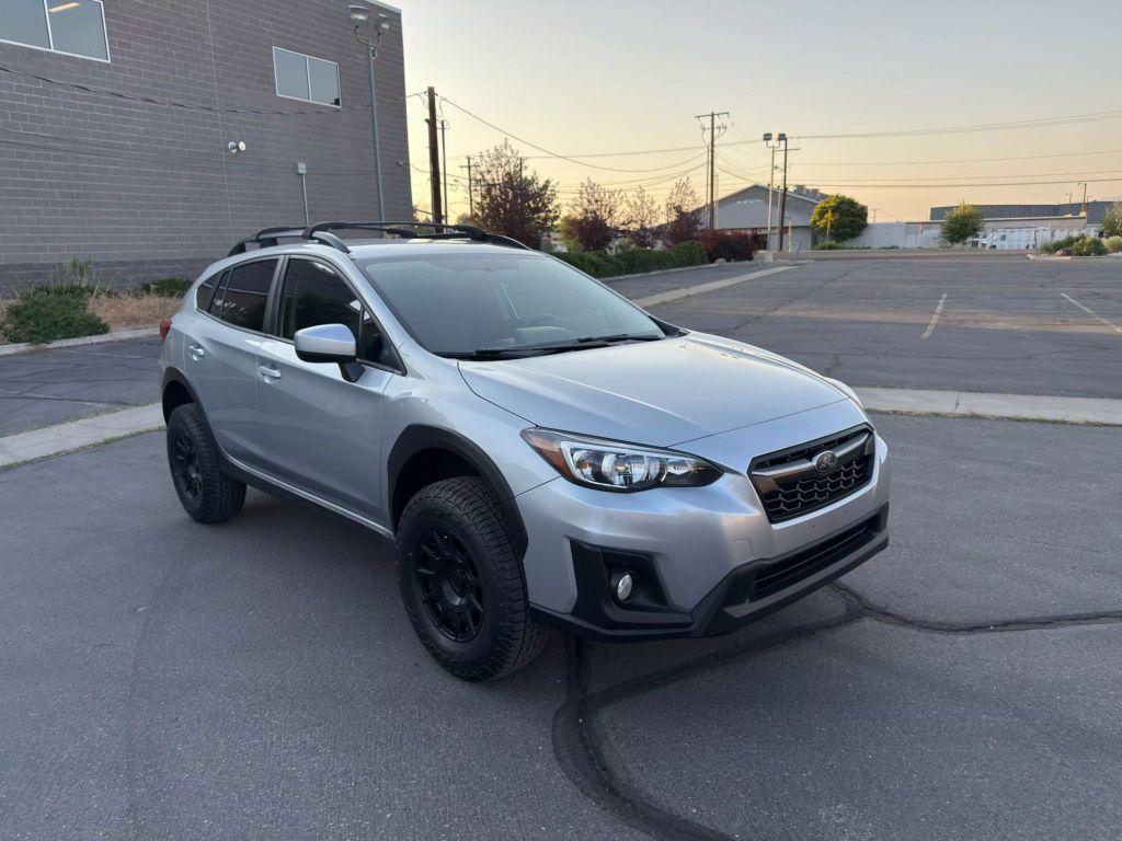 used 2019 Subaru Crosstrek car, priced at $17,800