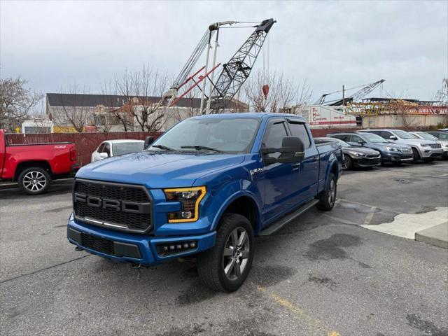 used 2015 Ford F-150 car, priced at $19,999