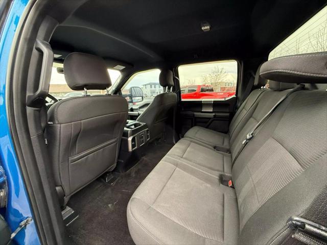 used 2015 Ford F-150 car, priced at $19,999