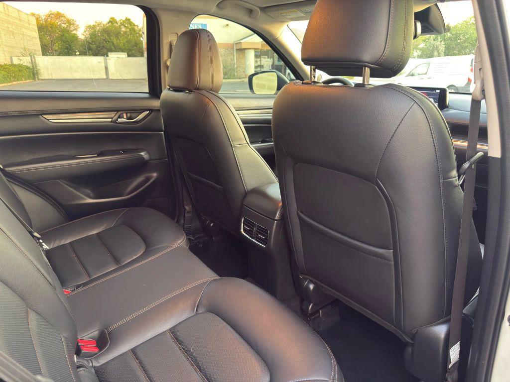 used 2020 Mazda CX-5 car, priced at $18,000